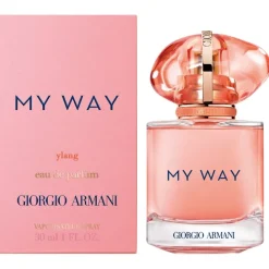 Armani My Way Eau de Parfum Spray Ylang von