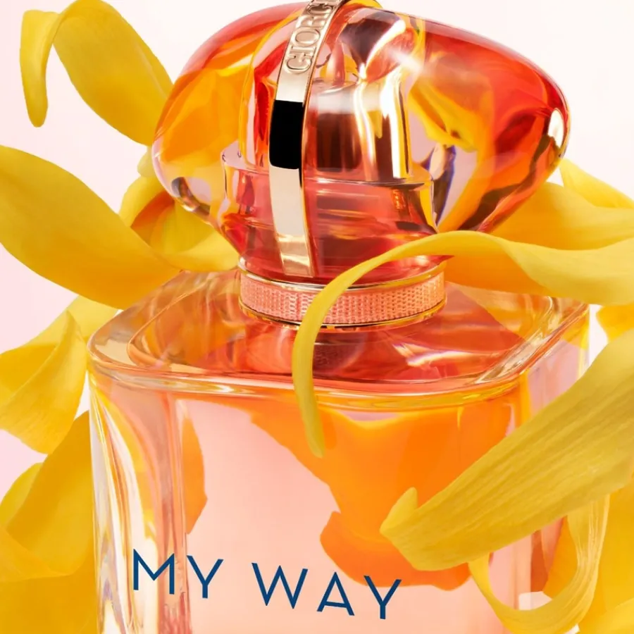 Armani My Way Eau de Parfum Spray Ylang von
