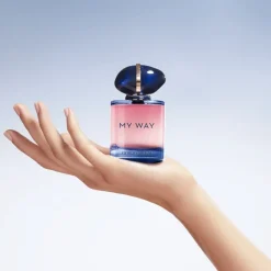 Armani My Way Eau de Parfum Spray Intense - nachfüllbar von