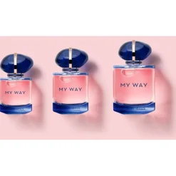 Armani My Way Eau de Parfum Spray Intense - nachfüllbar von