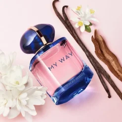 Armani My Way Eau de Parfum Spray Intense - nachfüllbar von