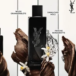 Yves Saint Laurent MYSLF Eau de Parfum Spray - nachfüllbar von