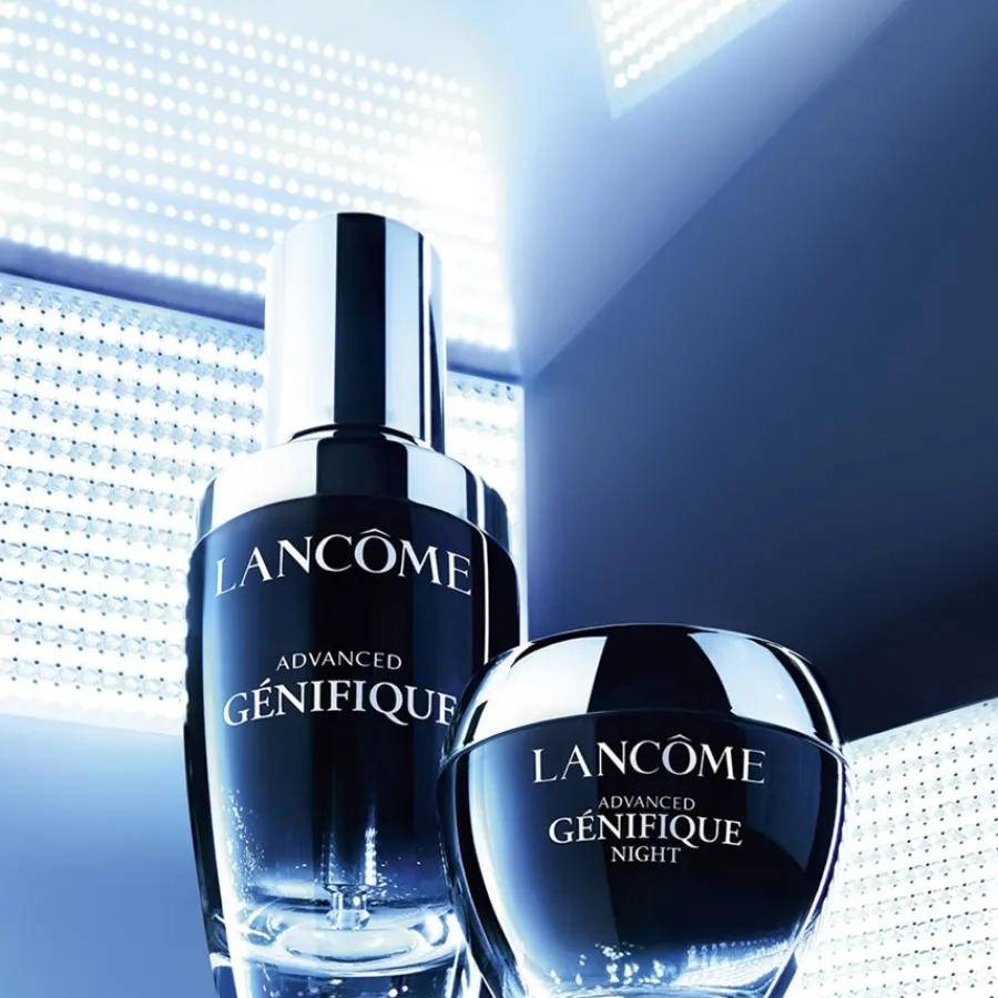 Lancu00F4me Nachtcreme Advanced Génifique Night von Lancôme