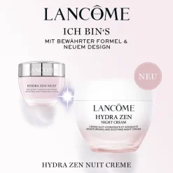 Lancu00F4me Nachtcreme Anti-Stress Moisturising Night Cream Hydra Zen Nuit von Lancôme Sale