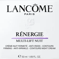 Lancu00F4me Nachtcreme Rénergie Nuit Multi-Lift von Lancôme