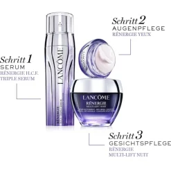 Lancu00F4me Nachtcreme Rénergie Nuit Multi-Lift von Lancôme