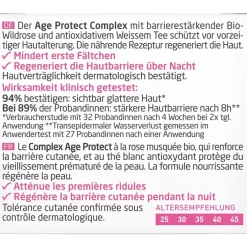 Weleda Nachtpflege Glättende Nachtpflege Wildrose & Weisser Tee Stärkt die Hautbarriere, mindert erste Fältchen von Outlet