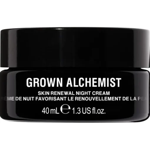 Grown Alchemist Nachtpflege Skin Renewal Night Cream von Best