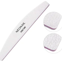 NEONAIL Nagelfeilen & Buffer Nail File Arc 100/180 von