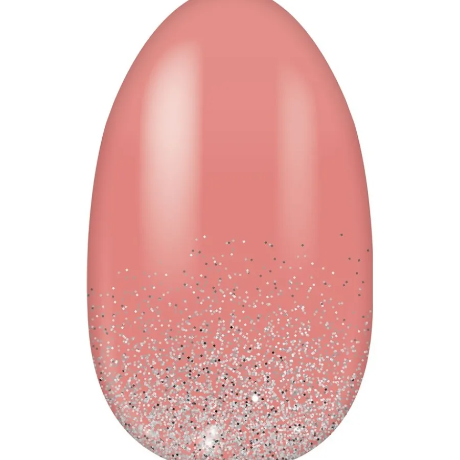 Miss Sophie Nagelfolien Call Me Cinderella Nail Wraps von