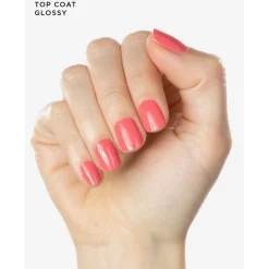 Miss Sophie Nagelfolien Coral Crush Nail Wraps von Clearance