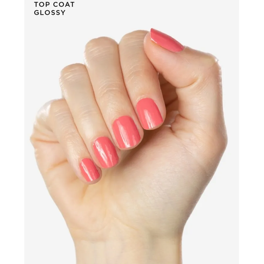 Miss Sophie Nagelfolien Coral Crush Nail Wraps von Clearance