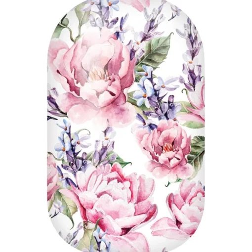 Miss Sophie Nagelfolien Madame Fleury Nail Wraps von