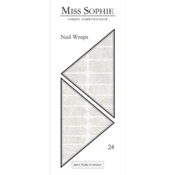 Miss Sophie Nagelfolien Nail Wraps Born To Be A Unicorn von Discount