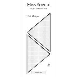 Miss Sophie Nagelfolien Nail Wraps Boho-Chic von Best