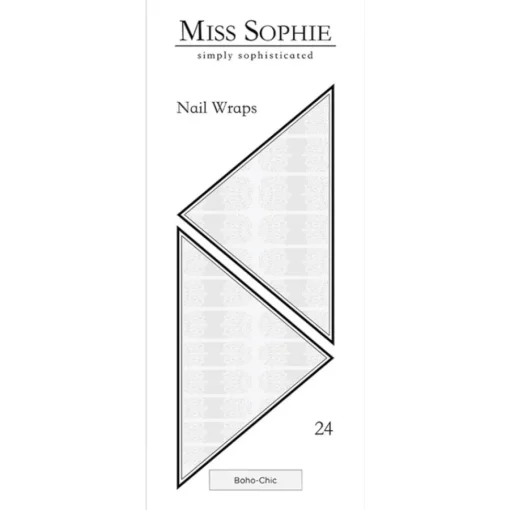 Miss Sophie Nagelfolien Nail Wraps Boho-Chic von Best