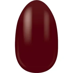 Miss Sophie Nagelfolien Nail Wraps Burgundy von