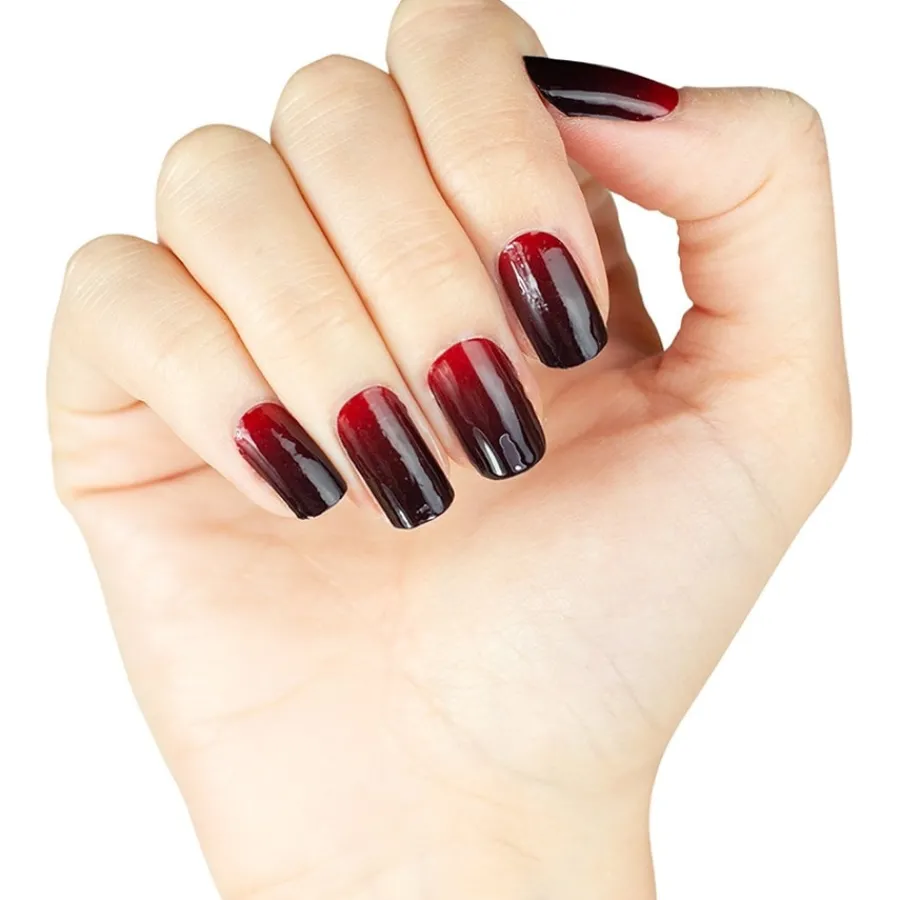 Miss Sophie Nagelfolien Nail Wraps Poisoned Apple von