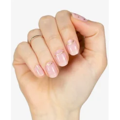 Miss Sophie Nagelfolien Oh My Gold! Nail Wraps von Discount