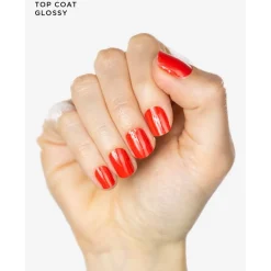 Miss Sophie Nagelfolien Too Hot For You Nail Wraps von Hot