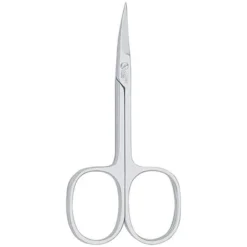 ERBE Nagelhautscheren Nagelhautschere, vernickelt, 9 cm von