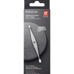 Zwilling Beauty Nagelhautschieber Nagelhautschieber &-reiniger von