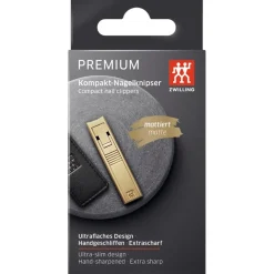 Zwilling Beauty Nagelknipser Kompakt-Nagelknipser von Hot