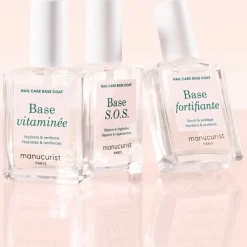 manucurist Paris Nagellack Base Fortifiante Base Coat von