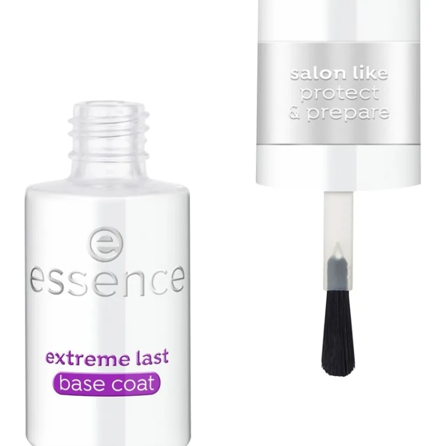 Essence Nagellack Extreme Last Base Coat von New