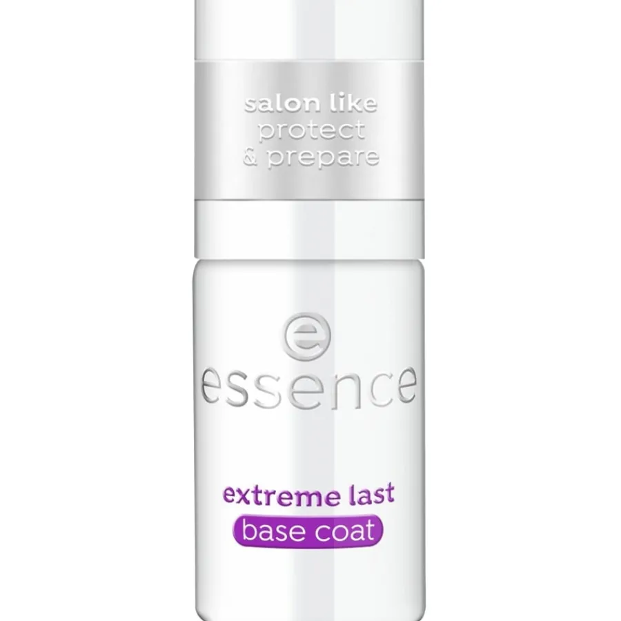 Essence Nagellack Extreme Last Base Coat von New
