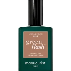 manucurist Paris Nagellack Green Flash von Best