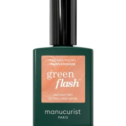manucurist Paris Nagellack Green Flash von Best