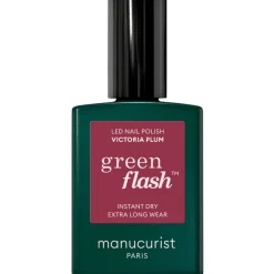 manucurist Paris Nagellack Green Flash von Best