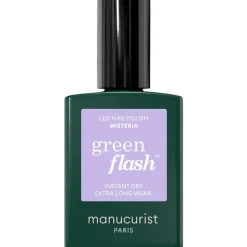 manucurist Paris Nagellack Green Flash von Best