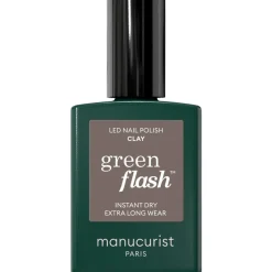 manucurist Paris Nagellack Green Flash von Best