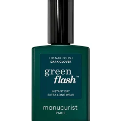 manucurist Paris Nagellack Green Flash von Best