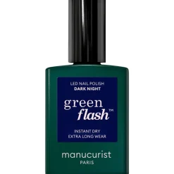 manucurist Paris Nagellack Green Flash von Best