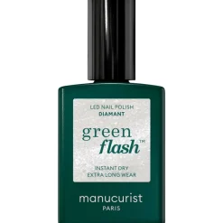 manucurist Paris Nagellack Green Flash von Best