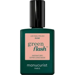 manucurist Paris Nagellack Green Flash von Best