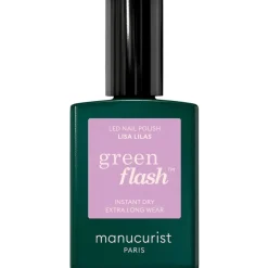 manucurist Paris Nagellack Green Flash von Best