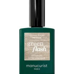 manucurist Paris Nagellack Green Flash von Best