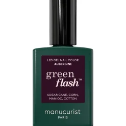 manucurist Paris Nagellack Green Flash von Best