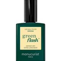 manucurist Paris Nagellack Green Flash von Best