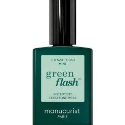 manucurist Paris Nagellack Green Flash von Best