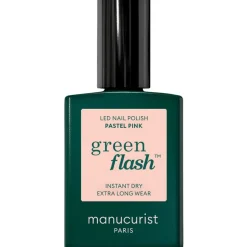 manucurist Paris Nagellack Green Flash von Best