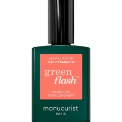 manucurist Paris Nagellack Green Flash von Best