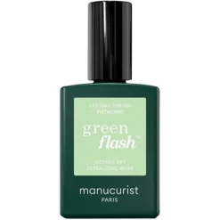 manucurist Paris Nagellack Green Flash von Best