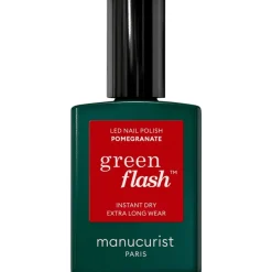 manucurist Paris Nagellack Green Flash von Best
