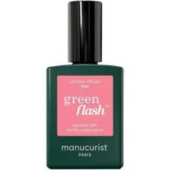 manucurist Paris Nagellack Green Flash von Best