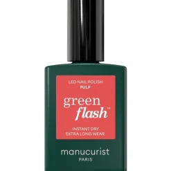 manucurist Paris Nagellack Green Flash von Best